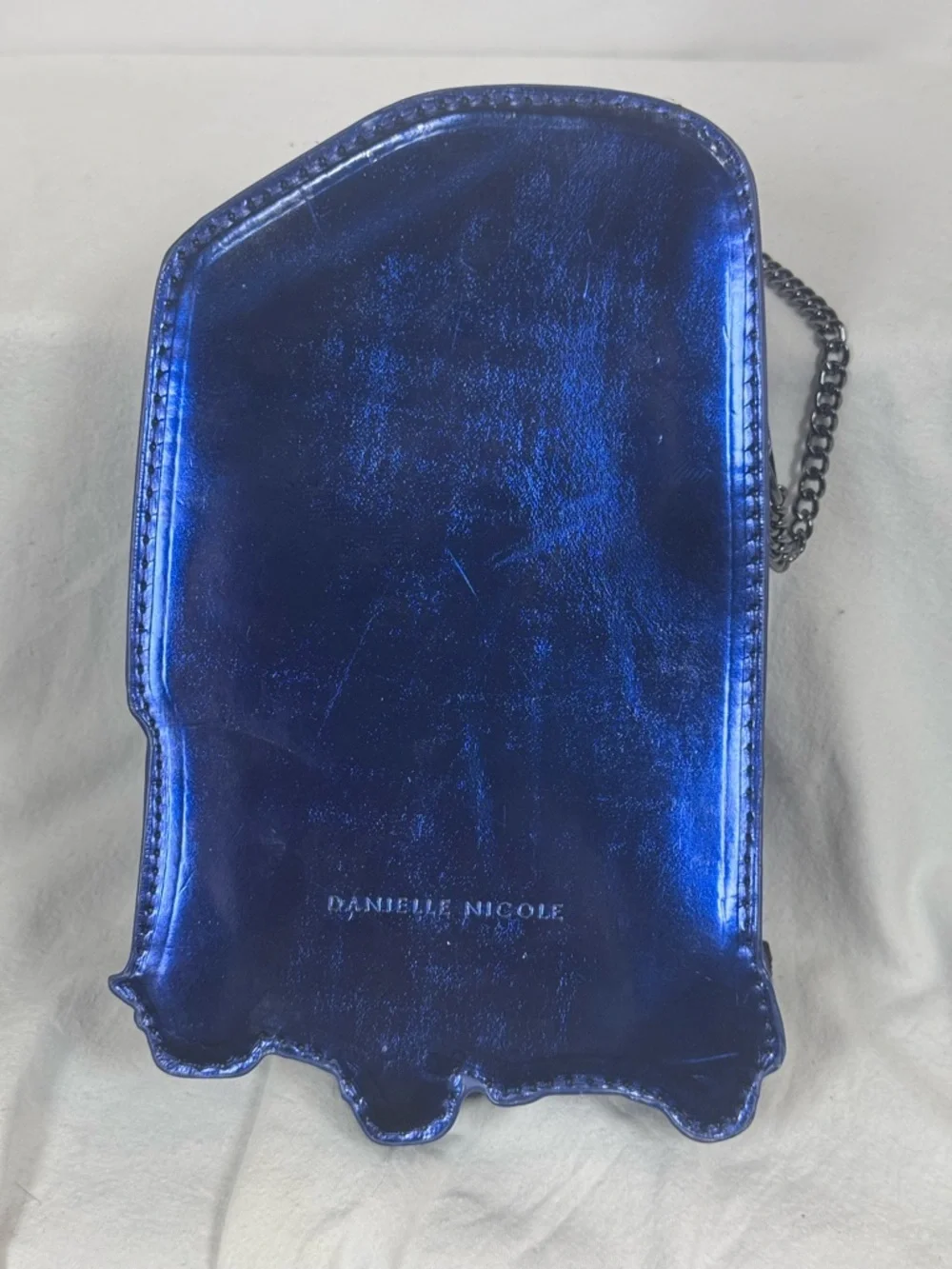 Danielle Nicole Warner Brothers Harry Potter The Knight bus crossbody bag(rare) - Picture 9 of 14